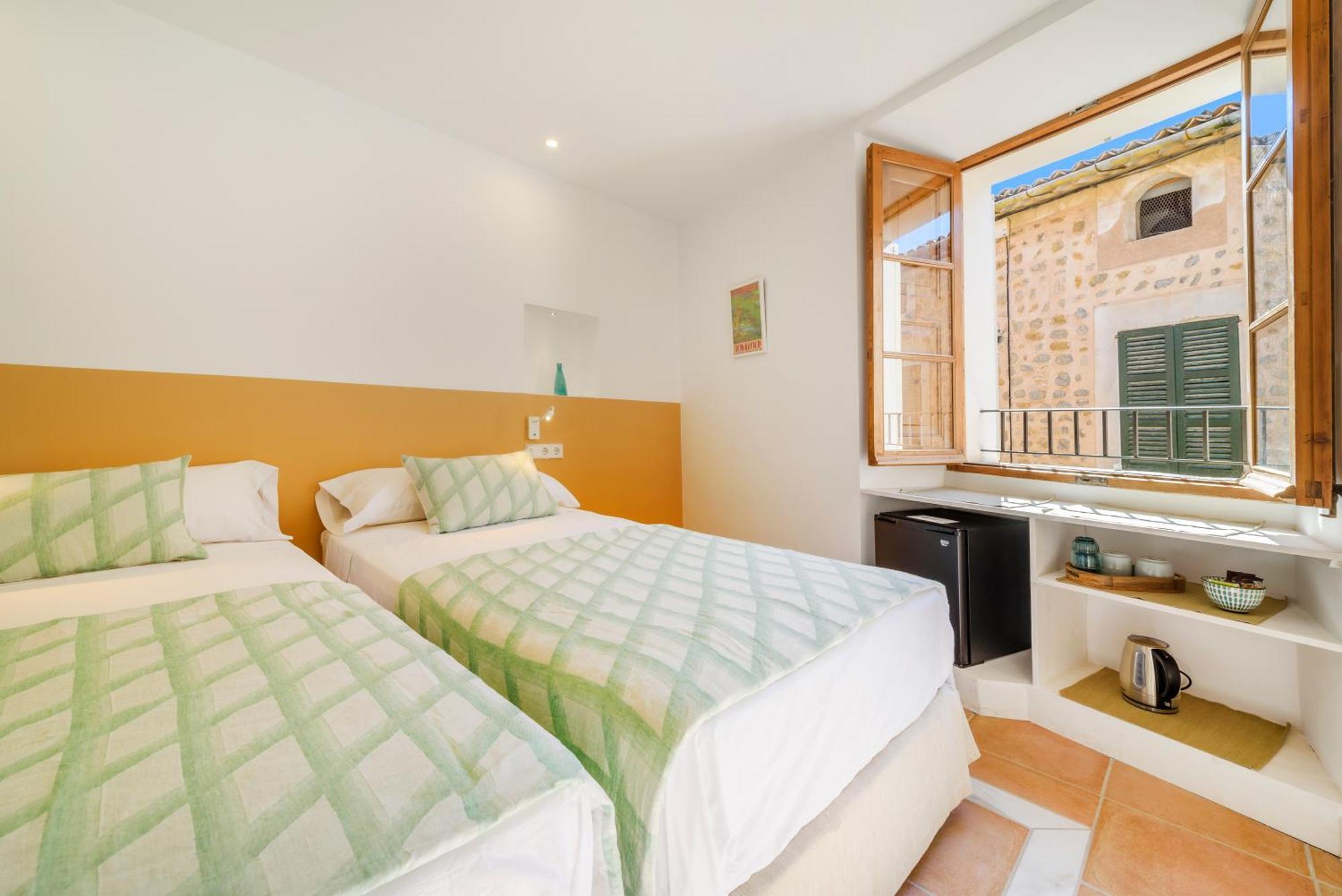 Petit Biniaraix - Ex Menditzu Rooms Soller Exterior photo